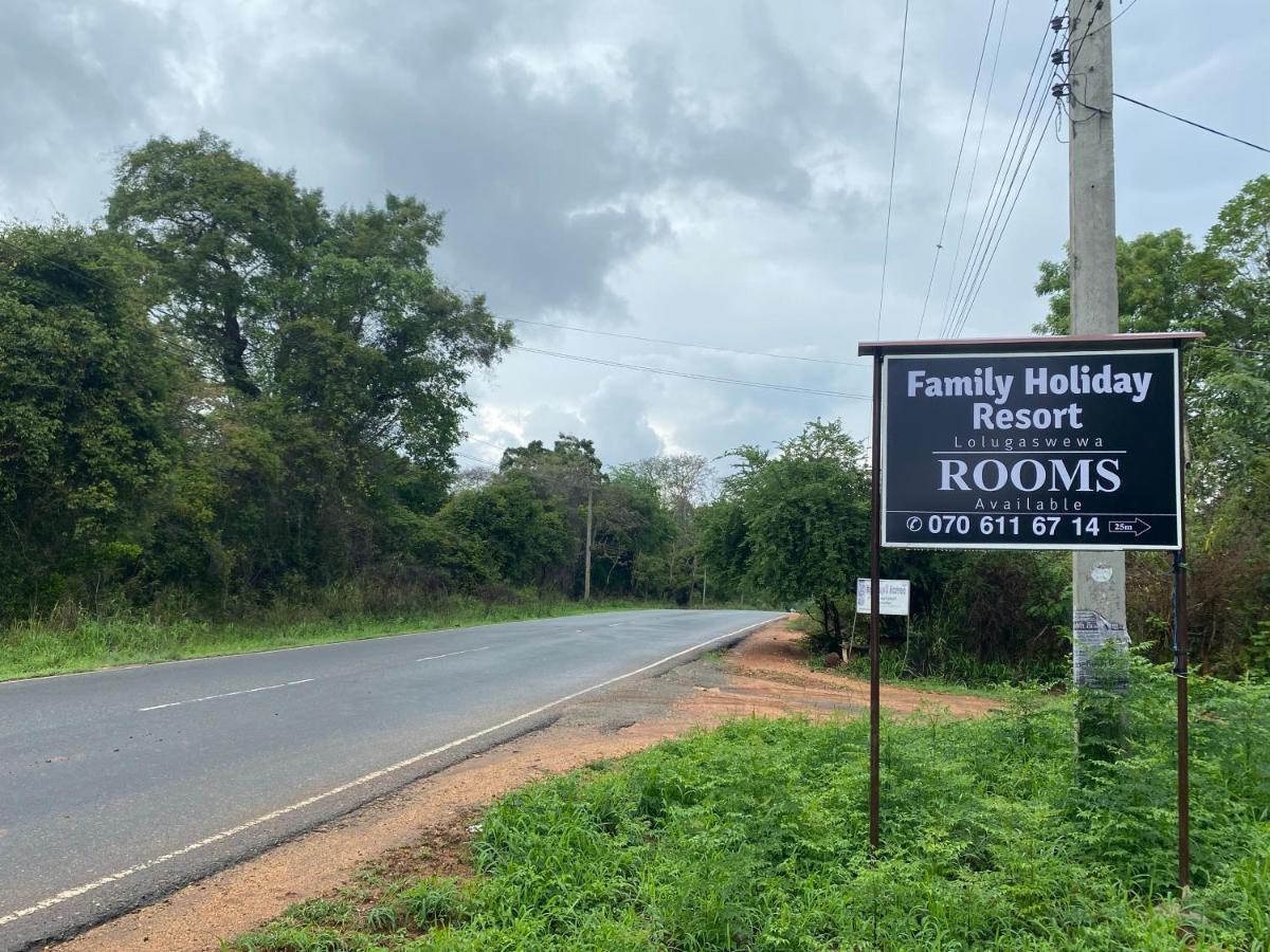 Family Holiday Resort Anuradhapura Exterior photo